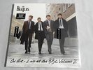 THE BEATLES 3LP ON AIR LIVE AT THE BBC VOLUME 2 STILL SEALED APPLE 1996
