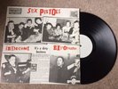 Sex piSTolS InDecent Exposure Lp,  Loft Find