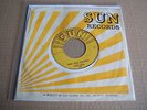 edwin bruce More Than Yesterday / Rock Boppin' Baby   usa sun 276 original 7