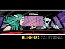 BLINK 182 **California **BRAND NEW 180 GRAM DELUXE RECORD LP VINYL