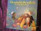 RARE BLONDIE / DEBBIE HARRY WIND IN THE WILLOWS LP FREE P+P