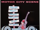 Pepper Adams Motor City Scene on Bethlehem - Japan MONO LP
