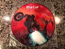 Meatloaf Picture Disc  Limited. Alice Cooper Def Leppard Kiss Aerosmith