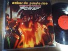 Orquesta Willard ?LP Sabor De Puerto Rico Salsa Pastrana Guaguanco Spain EX