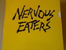 NERVOUS EATERS Nervous Eaters LP ELEKTRA 1980 US orig 6E-282 w/JONATHAN PALEY