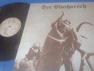 Der Blutharsch -Track of the Hunted- Rare HauRuck WN10 TMLHBAC DIJ Current 93 EX