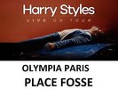 1  PLACE BILLET FOSSE  Concert HARRY STYLES à l' OLYMPIA  le 25.10.17 Paris