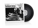 Stereophonic Frequency Test Record - Vinyl LP Album - STR-100 - CBS NEW SEALED