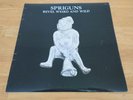 Spriguns - Revel Weird And Wild original & very rare 1976 UK vinyl LP + review