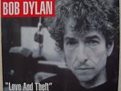 BOB DYLAN Love And Theft 2001 US ORG Double LP UNPLAYED Promo Copy MINTY