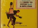 HOW TO STEAL A MILLION Soundtrack LP NM Mono Shrink Wrap 20th Century