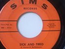 RARE GARAGE ROCK 45/ DYNAMIC NUTONES 