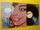 BAD BOYS BLUE - HOT GIRLS BAD BOYS / LP /Italo Disco/Modern Talking/Blue System