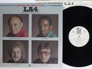 L.A.4 JUST FRIENDS CONCORD JAZZ ICLF-98008 Japan Vinyl LP