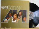 ?? LP - BONEY M. - Greatest Hits Of - Hansa Club-Edition 30 943 5 - OIS - 1980