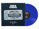 Limited Edition Blue Vinyl - The Live Tapes Vol. 3: Live At The Manly Vale Hotel