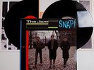 THE JAM - SNAP 2LP VINYL UK Original Best Of Greatest Hits Mod Paul Weller