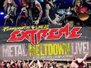 EXTREME PORNOGRAFFITTI LIVE 25 RSD METAL MELTDOWN 2LP RED VINYL WITH DOWNLOAD