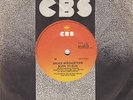 BRUCE SPRINGSTEEN (OZ  45 '75) BORN TO RUN b/w MEETING ACROSS THE RIVER - HTF