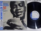 DONALD BYRD ROYAL FLUSH BLUE NOTE BN 4101 Japan OBI Vinyl LP