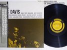 MILES DAVIS AND THE MODERN JAZZ GIANTS SAME PRESTIGE VIJ-222 Japan OBI Mono LP