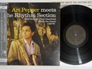 ART PEPPER MEETS THE RHYTHM SECTION CONTEMPORARY P-7563 Japan OBI Vinyl LP