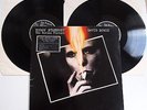 DAVID BOWIE - ZIGGY STARDUST LIVE DOUBLE 2LP VINYL Rare 1st Press Motion Picture