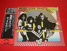 Kiss ?/ Hotter Than Hell / VIP-6340 / Japan promo LP