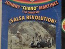 Johnny Chano Martinez - Salsa Revolution  Sonotropic RARE SALSA BOOGALOO LP HEAR