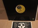 Misfits - Walk Among Us LP, The Damned (Misfits) con Stub & Plan 9 Flyer Signed