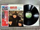 BEATLES THE EARLY BEATLES EAS80565 OBI LP GM6070