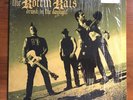The Koffin Kats Drunk In The Daylight LP Limited green Hairball 8 vinyl RARE