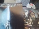 Star Wars Return of the Jedi Soundtrack LP Star Wars Poster Vinyl Album Record