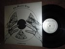 THE MASTER TAPE LP HC/PUNK Comp. 1st 1982 AFF-001 w/INSERT 1000 Pressed RARE