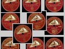 5x JELLY ROLL MORTON'S NEW ORLEANS JAZZMEN / TRIO / RED HOT PEPPERS 78rpm Set558