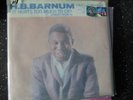H.B.BARNUM. IT HURTS TOO MUCH TOO CRY/THE RECORD.SOUL.POPCORN