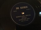 CHICAGO BLUES SUNNYLAND SLIM  On JOB 102 Down Home Child/Sunnyland SPecial E+++