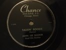 DETROIT BLUES 78rpm JOHN LEE BOOKER on Chance 1108 Talkin Boogie/Miss Lorrain E+