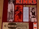 The Kinks: The Kinks In Germany ( LDVS 17077 P ) - ungeklebtes Cover - Rar