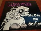 Misfits Die Die My darling COVER ONLY