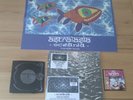 RARE Fruits De Mer Astralasia Oceania Special Edition LP CD 7