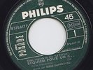 Serge GAINSBOURG * 1967 FUNK MOD Sitar PSYCH LIBRARY BREAKS 45 * Listen