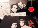 1968 PROMO ORIG Simon & Garfunkle BOOKENDS + POSTER = MRS ROBINSON GEM