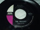 THE WAILERS Mashi/On the Rocks 45 Garage Northwest Rock Sixties Imperial
