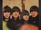 BEATLES: Beatles For Sale LP (UK, 70s pressing, black/silver lines/2 EMI logos