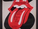ROLLING STONES: Sucking In The Seventies LP Sealed (original, large 'lips' titl