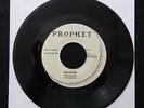VIVIAN JACKSON TOMMY McCOOK Revenge PROPHET Jamaican Press 7” 45 EX Reggae