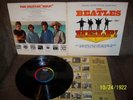 THE BEATLES Help  1965 Orig MONO Capitol GF LP MAS-2386 VG+/EXC- w/sleeve