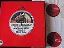 A VOICE TO REMEMBER THE SOUNDS OF 75 YEARS ON EMI 2-LP +BOOK BEATLES NEAR MINT