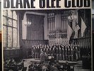 Blake High School Minneapolis - Glee Club LP VG+ Mono USA Private 1960s